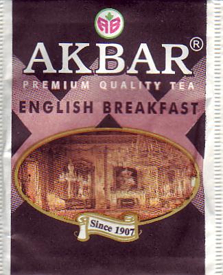 3 English breakfast