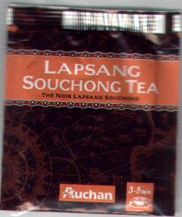 3 Lapsang Souchong Tea