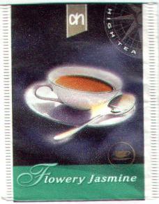 1 Flowery jasmine