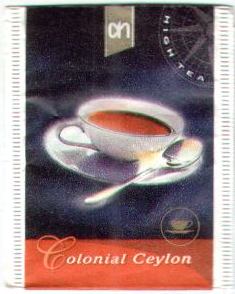 1 Colonial Ceylon
