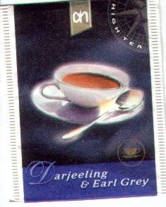 1 Darjeeling & earl grey
