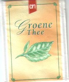 2 Groene thee