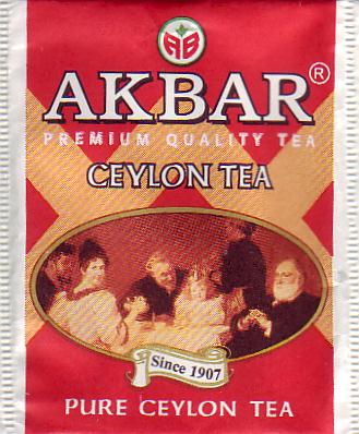 3 Ceylon tea