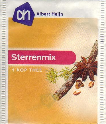 11 Sterrenmix