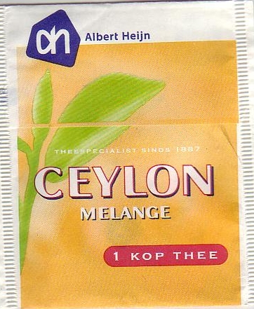 12 Ceylon