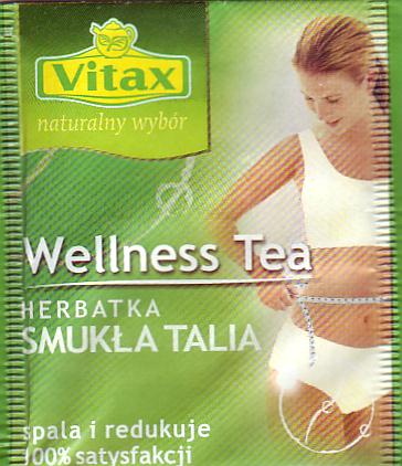 4 Wellness tea - smukla talia