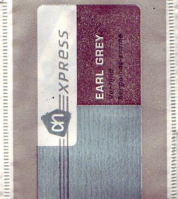 4 Express Earl grey