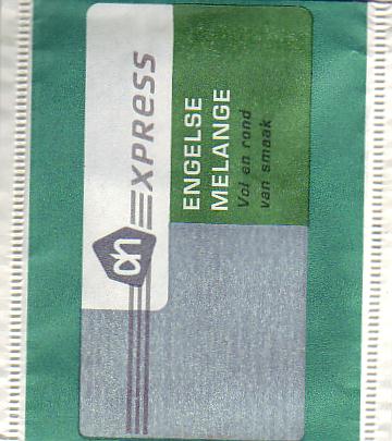 4 Express Engelse melange