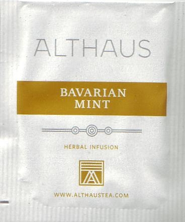 Bavarian mint