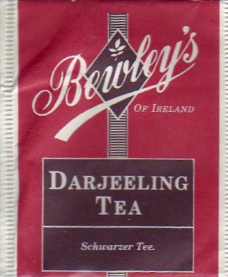 2 Darjeeling tea 