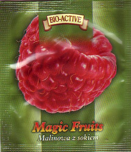 5 Magic fruits malinowa