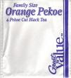 1 Orange pekoe Family size