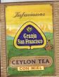 1 Ceylon tea