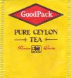 1 Pure ceylon tea