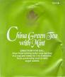 4 China Green Tea with Mint