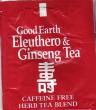 4 Eleuthero & Ginseng tea