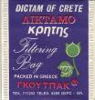 3 Dictam of crete