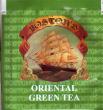 Oriental green tea