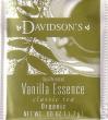 Vanilla essence decaf.