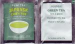 4 Japanese green tea
