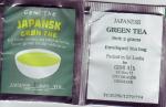 4 Japanese green tea