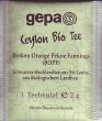 Ceylon Bio Tea