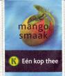 1 Mango smaak