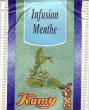 2 Infusion menthe