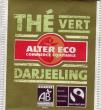 Thé Vert Darjeeling