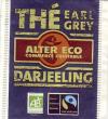 1 Thé Earl grey Darjeeling