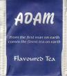 Adam flavoured tea