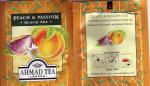 2 Peach & passion black tea N2