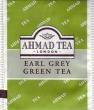 3 Earl grey green tea