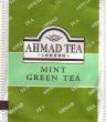 3 Mint green tea