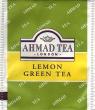 3 Lemon green tea