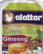 4 Green tea ginseng
