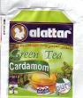 4 Green tea cardamon