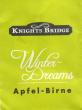 3 Winter dreams Apfel birne