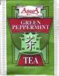 1 Green peppermint