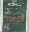 Amway Engelse Melange