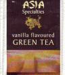 Asia specialties green tea vanilla