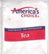 Americas choice decaffeinated