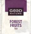 4 Forest fruits tea