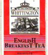 1 1 English breakfast tea