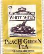 1 63 Peach Green  Tea