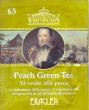 3 63 Peach Green Tea
