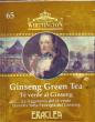 3 65 Ginseng Green Tea