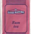2 Rum tea
