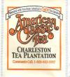American Classic tea Charleston