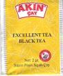 Akin black tea